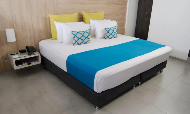غرفة سوبيريور بسرير كوين، Hotel Casablanca 1/6