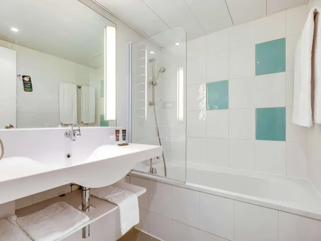 جناح بسرير مزدوج، Novotel Paris Charenton le Pont 10/10