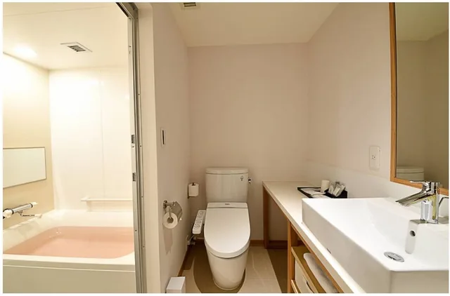 Kayoken Connecting, Queen Bed, Hotel Gracery Taipei 3/3