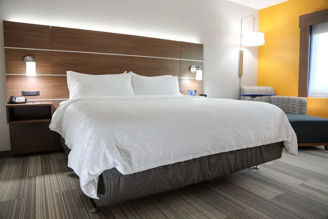 جناح بسريرين كوين، Holiday Inn Express And Suites Wylie West 6/9