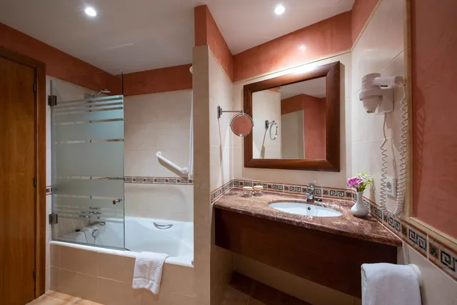 غرفة قياسية مفردة بسرير كوين، Valentin Star Menorca - Adults Only 6/10