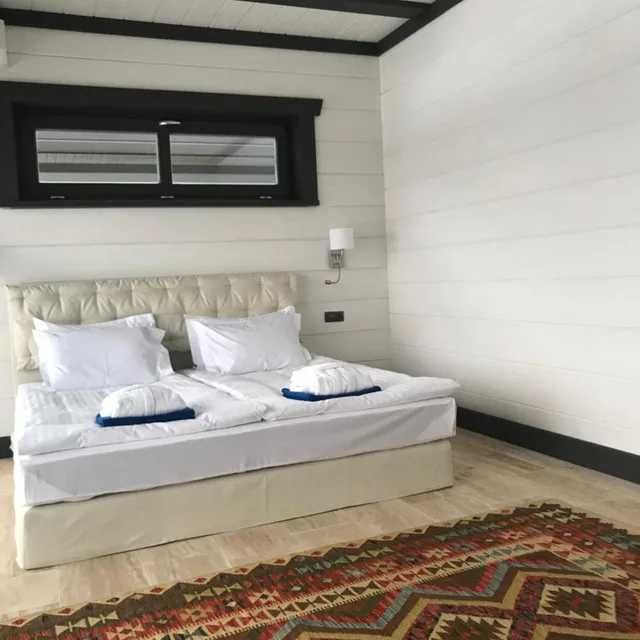 فيلا بـ3 غرف نوم، Hot Springs Medical & Spa Hotel 4/5