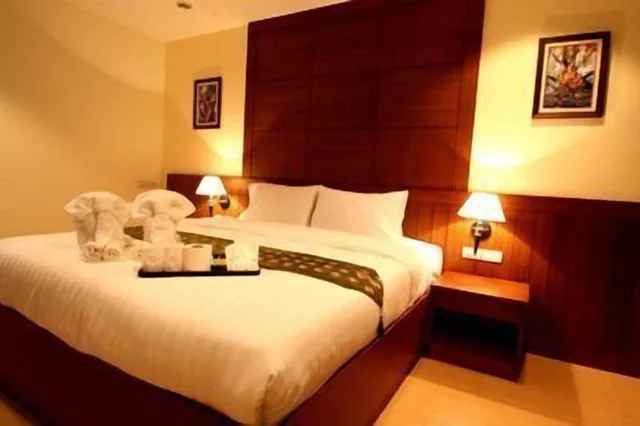غرفة ديلوكس، The Icon Place at Nurn Plub Wan 1/1