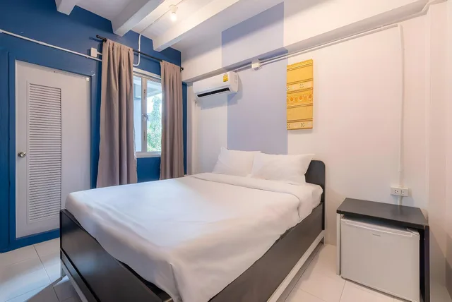 Standard, Double Bed, Bedgasm Poshtel X Café At Nimman 1/2