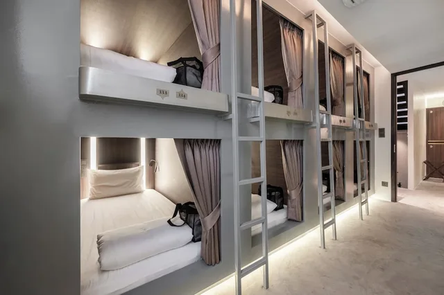 سكن مشترك مختلط، Nidhra Boutique 3/10