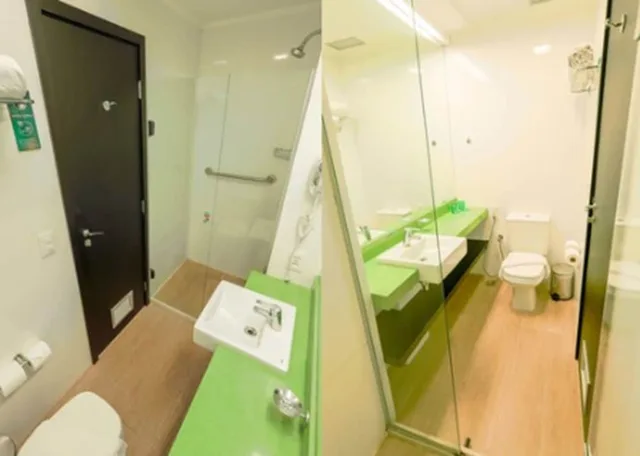 Apartment, Twin Beds, Ibis Styles Confins Aeroporto 8/9