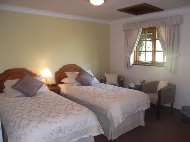 غرفة بسريرين منفصلين، Brandon Lodge 1/2