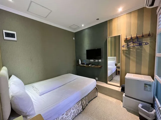 غرفة أساسية بسرير مزدوج، B&B Cheung Chau 1/4