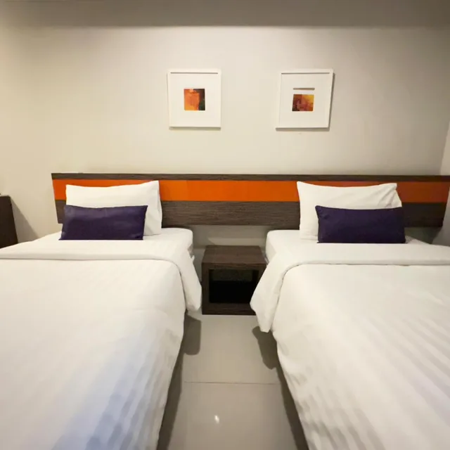 غرفة سوبيريور مفردة، CUBIC PRATUNAM 4/11