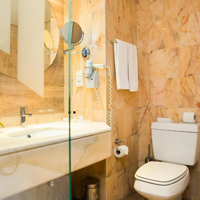 غرفة سوبيريور بسرير مزدوج مع سرير إضافي، Pestana Cascais Ocean and Conference Aparthotel 1/3