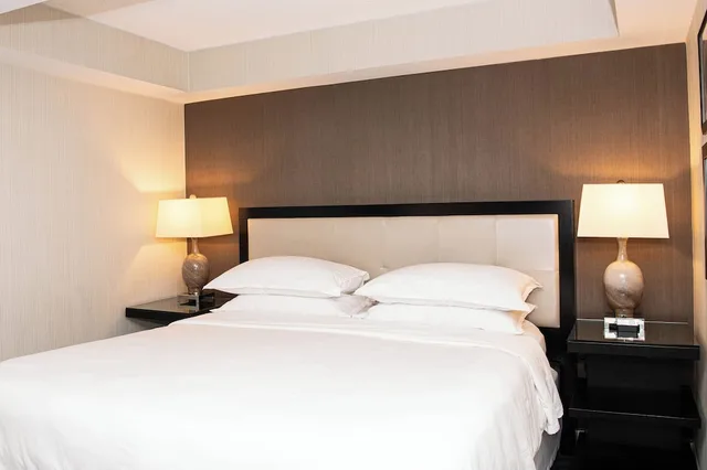 Room, King Bed, Accessible, Sheraton Mission Valley San Diego 3/4