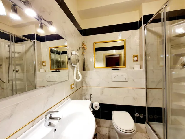 غرفة سوبيريور بسرير كينج، Hotel Continentale 10/10