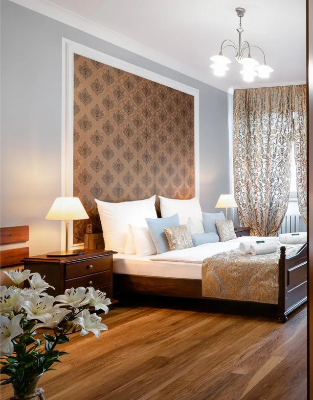 شقة، Hotel Baron Karczma Grodzka 4/4