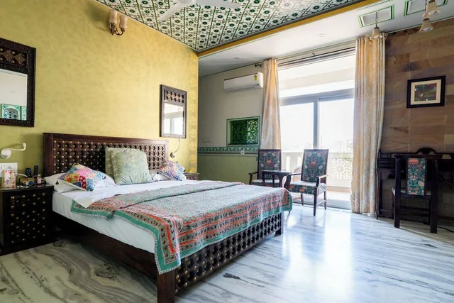Heritage, Classic, King Bed، All Seasons Homestay 4/10