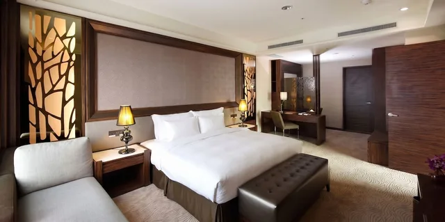 جناح ديلوكس، Lihpao Resort- Fullon Hotel 3/9