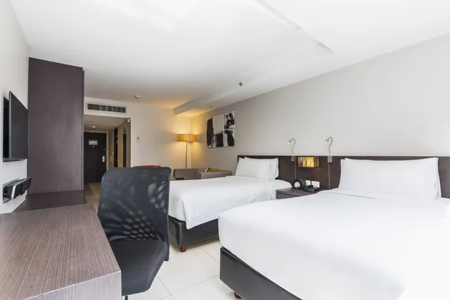 Deluxe, Studio, Twin Beds, Smoking, Maitria Hotel Sukhumvit 18 2/3