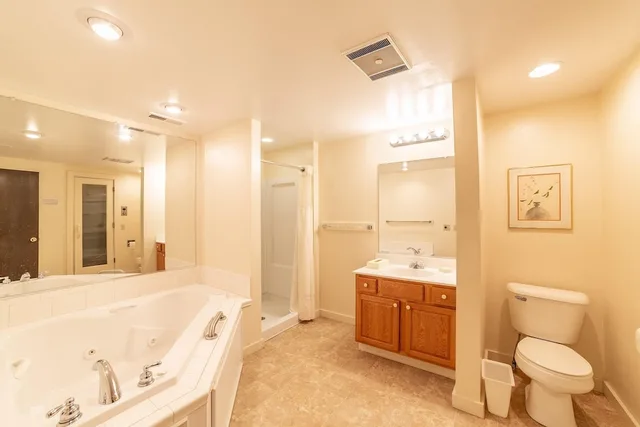 2 Bedrooms, Town House, King and Queen and Twin Beds, Sofa، Mountainside Villas At Massanutten By Kees Vacations 5/7