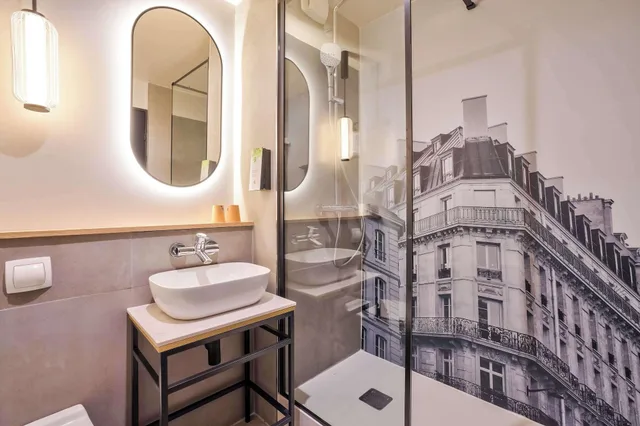 Standard, Multiple Beds، Campanile Pont de Suresnes 5/5