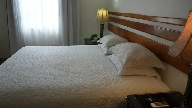 Standard, King Bed, Hotel Casa del Arbol 8/10