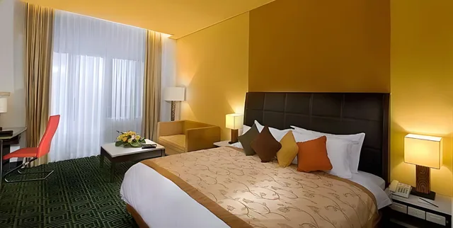 Superior Room, Golden Flower Hotel 1/1