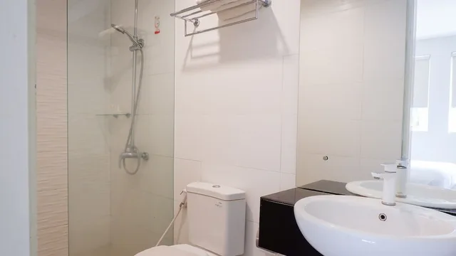 جناح جونيور بسريرين منفصلين، Front One Resort Magelang 4/7