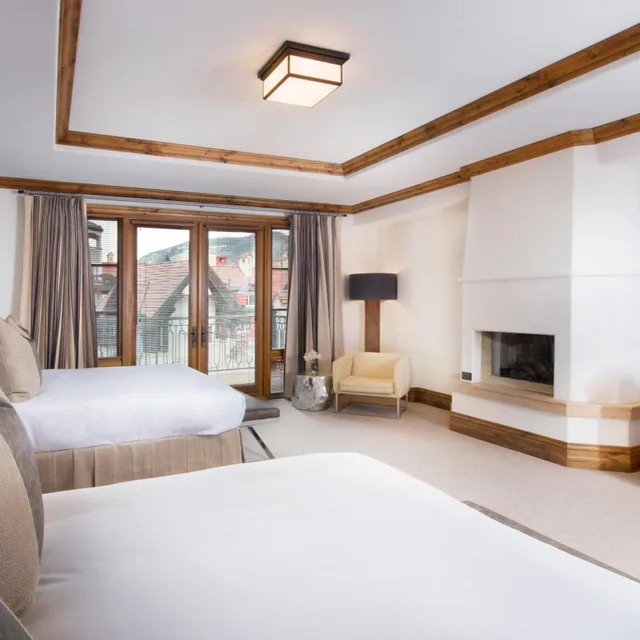 شقة بـ4 غرف نوم، The Arrabelle At Vail Square A Rockresort 3/7