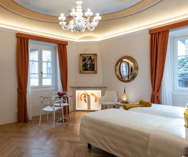 جناح استوديو، Kairos by Florence Art Apartments 5/10