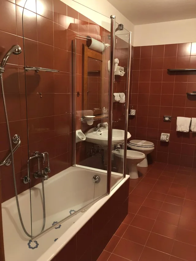 غرفة بسرير مزدوج، Majoni Hotel 6/8