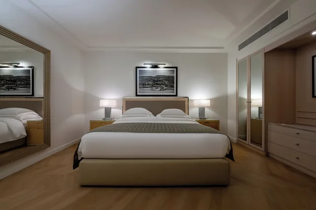 جناح جونيور بسرير كينج، Movenpick Hotel Beirut 1/6