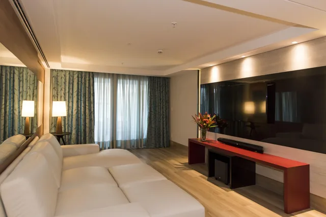 جناح رئاسي، Vogal Luxury Beach Hotel & Spa 3/4