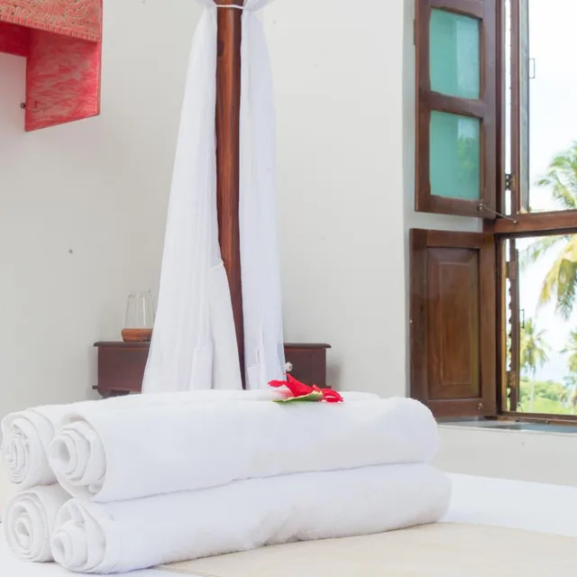 Deluxe, Double Bed, Sea View, The Manor House By Sansi 1/2