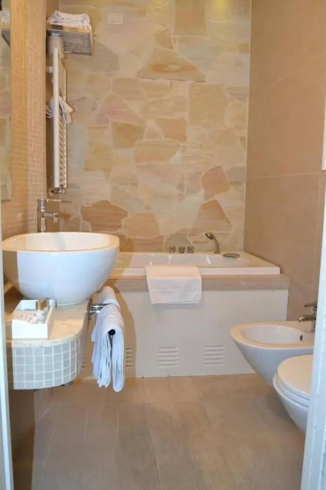 غرفة سوبيريور بسرير مزدوج، Hotel Joli 8/9