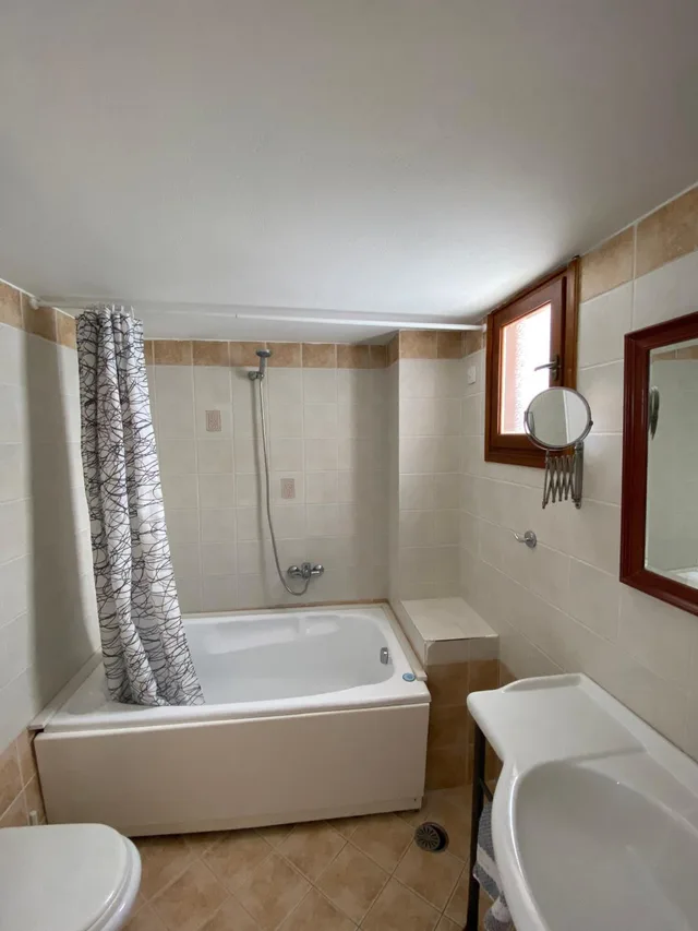 Junior Suite Side Sea View، Amazones Village Suites 5/5