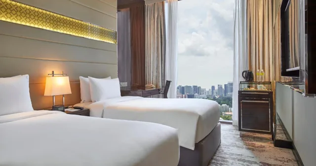 غرفة عائلية في طابق مرتفع، Holiday Inn Singapore Little India 4/6