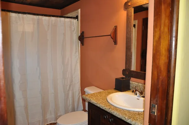 Condo, Luxury, Executive Level, Sofa، West Bay Lodge 6/8