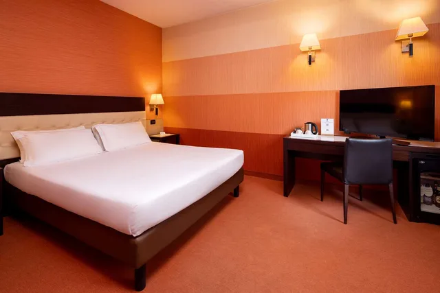 Standard, King Bed, Best Western Gorizia Palace Hotel 3/6