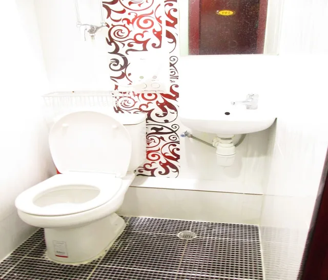 غرفة بسريرين منفصلين، Om Guest House 1/1