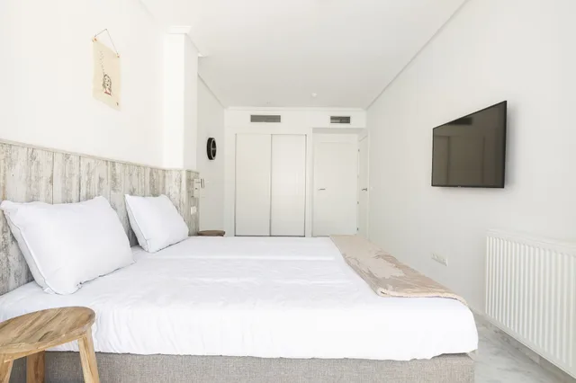 2 Bedrooms, Comfort, Apartment, 4 Beds, Resort View, Sofa, Terrace، Dormio resort Costa Blanca Beach and Spa 1/9