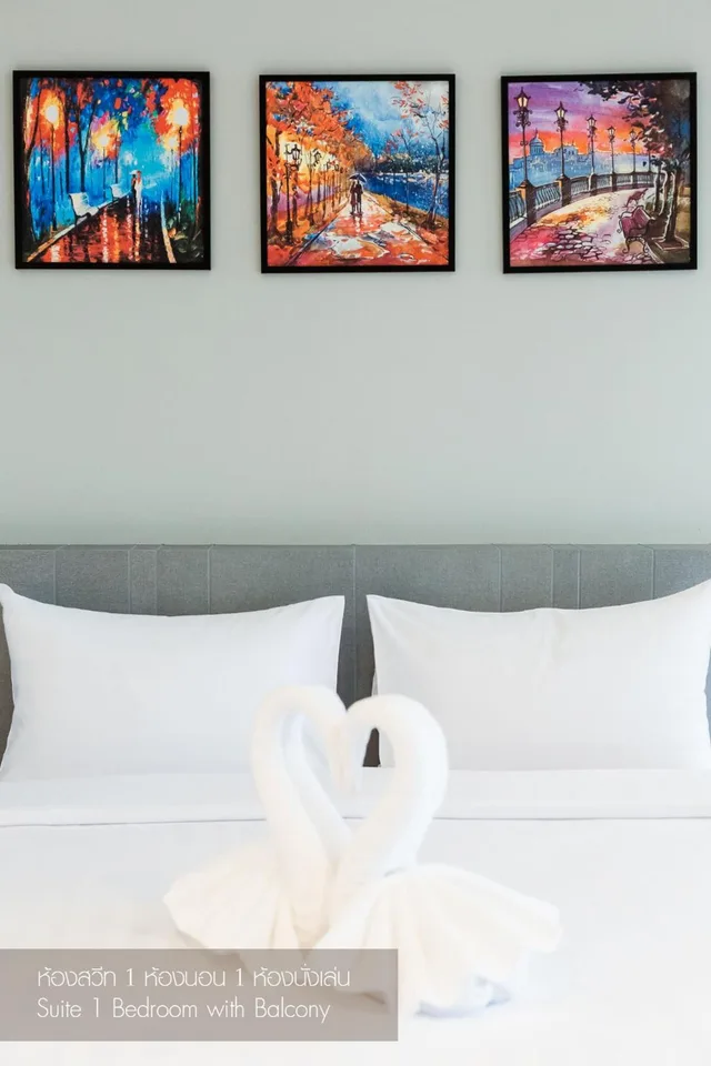 جناح تنفيذي، Evergreen Suite Hotel 3/4