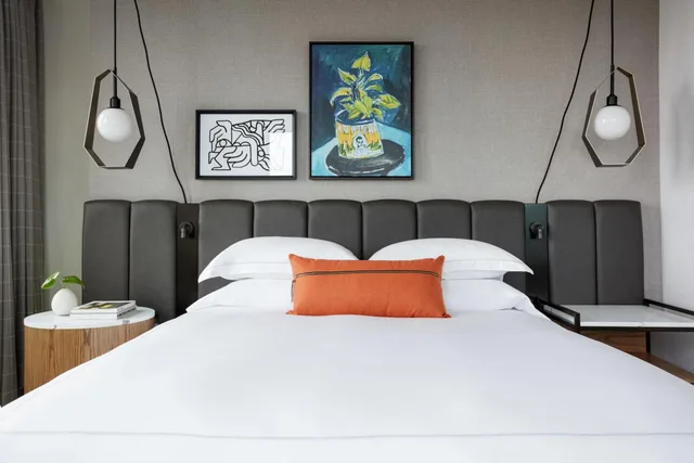جناح، Kimpton Harper Fort Worth 3/8