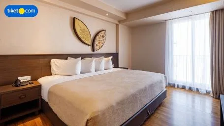 غرفة عائلية بغرفتي نوم، The Atanaya Hotel Bali 1/1