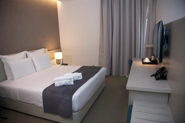 غرفة بسريرين منفصلين، Hotel Continental Horizonte 1/1