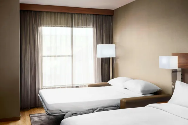 Room, AC Hotel by Marriott Chapel Hill Downtown 2/5