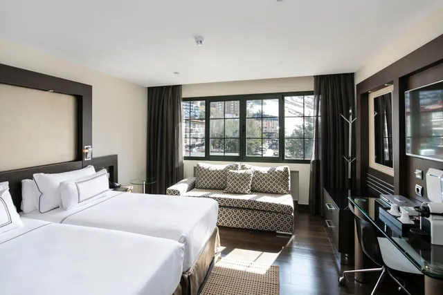 The Level, Deluxe, Mountain View، Melia Sol y Nieve 8/10