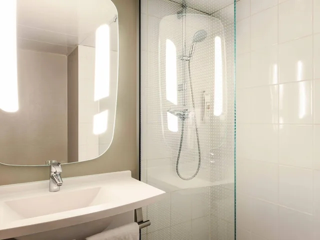 غرفة بسرير مزدوج، Ibis Paris Place D'italie 13Th 4/4