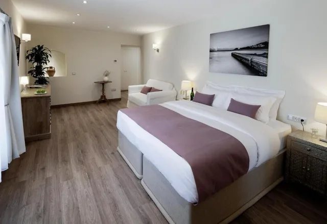 غرفة سوبيريور بسريرين منفصلين، Boutique Hotel Can Pico - Adults Only 1/3