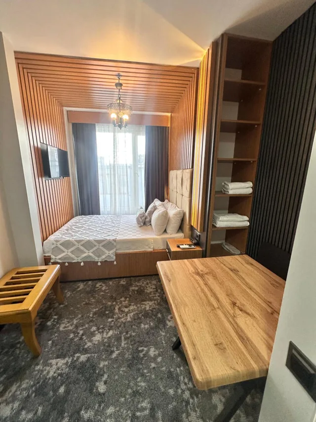 Standard, Double Bed, Cetinkaya Suites 1/2