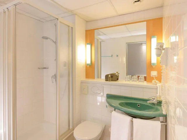 غرفة قياسية بسرير فردي، Ibis Wien Mariahilf 6/6