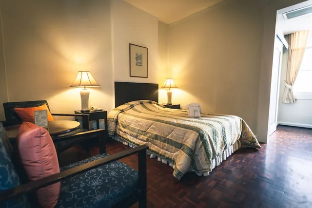 غرفة مفردة، THE SUNRISE RESIDENCE 4/6