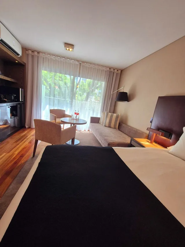 استوديو بسريرين، Fierro Boutique Hotel 4/8